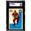 Image 1 : 1959-60 Parkhurst #29 Ralph Backstrom (SGC 6)