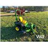 Image 2 : 2022 JOHN DEERE Z720E ZERO TURN LAWN MOWER