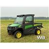 Image 1 : 2022 JOHN DEERE GATOR XUV 835M SIDE BY SIDE