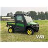 Image 2 : 2022 JOHN DEERE GATOR XUV 835M SIDE BY SIDE