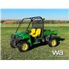 Image 1 : 2008 JOHN DEERE GATOR 620I UTV SIDE BY SIDE
