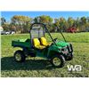 Image 2 : 2008 JOHN DEERE GATOR 620I UTV SIDE BY SIDE