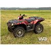 Image 1 : 2010 POLARIS 850XP SPORTSMAN ATV