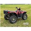 Image 3 : 2010 POLARIS 850XP SPORTSMAN ATV