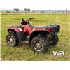 Image 4 : 2010 POLARIS 850XP SPORTSMAN ATV