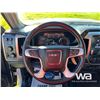 Image 11 : 2015 GMC 3500HD CREW CAB FLATBED TRUCK
