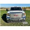 Image 20 : 2015 GMC 3500HD CREW CAB FLATBED TRUCK