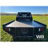 Image 23 : 2015 GMC 3500HD CREW CAB FLATBED TRUCK