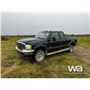Image 1 : 2004 FORD F250 XLT SUPER DUTY EXT CAB PICKUP