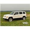 Image 1 : 2015 JEEP PATRIOT 4 DOOR SPORTS UTILITY VEHICLE