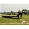 Image 2 : 2022 BIGTEX 22GN 25FT T/A DUALLY EQUIPMENT TRAILER