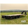 Image 3 : 2022 BIGTEX 22GN 25FT T/A DUALLY EQUIPMENT TRAILER