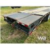 Image 17 : 2013 PRECISION BF30BP-15SP T/A EQUIPMENT TRAILER