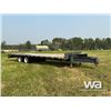 Image 2 : 2013 PRECISION BF30BP-15SP T/A EQUIPMENT TRAILER