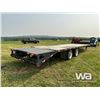 Image 3 : 2013 PRECISION BF30BP-15SP T/A EQUIPMENT TRAILER
