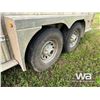 Image 10 : 2015 WILSON PSGN-5724T 24 FT. T/A STOCK TRAILER