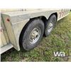 Image 13 : 2015 WILSON PSGN-5724T 24 FT. T/A STOCK TRAILER