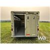 Image 16 : 2015 WILSON PSGN-5724T 24 FT. T/A STOCK TRAILER