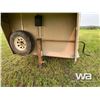 Image 8 : 2015 WILSON PSGN-5724T 24 FT. T/A STOCK TRAILER
