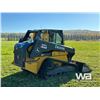 Image 3 : 2019 JOHN DEERE 331G 2 SPD COMPACT TRACK LOADER
