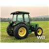 Image 3 : 2003 JOHN DEERE 5520 MFWD TRACTOR