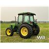 Image 4 : 2003 JOHN DEERE 5520 MFWD TRACTOR
