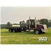 Image 2 : 2007 WESTERN STAR T/A BALE MOVER TRUCK