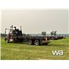 Image 4 : 2007 WESTERN STAR T/A BALE MOVER TRUCK