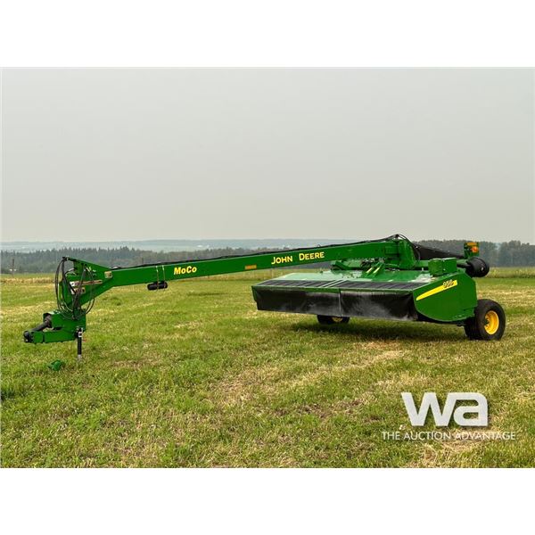 2020 JOHN DEERE MOCO 956 DISCBINE