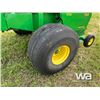 Image 25 : 2011 JOHN DEERE 568 ROUND BALER