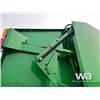 Image 27 : 2011 JOHN DEERE 568 ROUND BALER