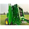 Image 28 : 2011 JOHN DEERE 568 ROUND BALER