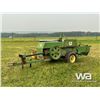 Image 1 : JOHN DEERE 336 SQUARE BALER