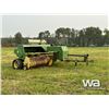 Image 2 : JOHN DEERE 336 SQUARE BALER