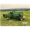 Image 3 : JOHN DEERE 336 SQUARE BALER