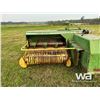 Image 7 : JOHN DEERE 336 SQUARE BALER