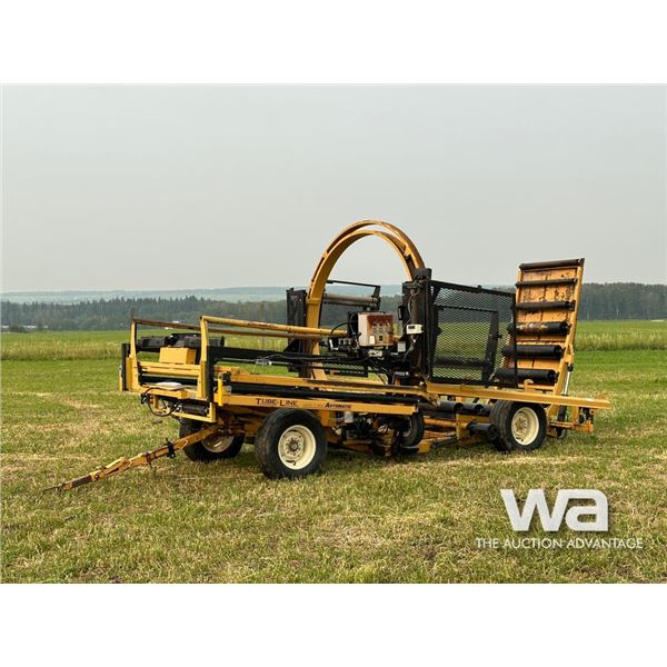 2000 TUBE LINE TL5500 AUTOMATIC BALE WRAPPER