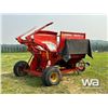 Image 3 : 2013 HIGHLINE BALE PRO CFR 651 BALE BUSTER