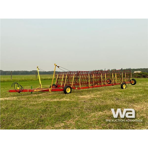 FARM KING 60 FT. DIAMOND HARROW