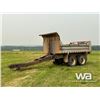 Image 1 : T/A PUP DUMP TRAILER