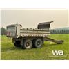Image 3 : T/A PUP DUMP TRAILER