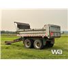 Image 4 : T/A PUP DUMP TRAILER