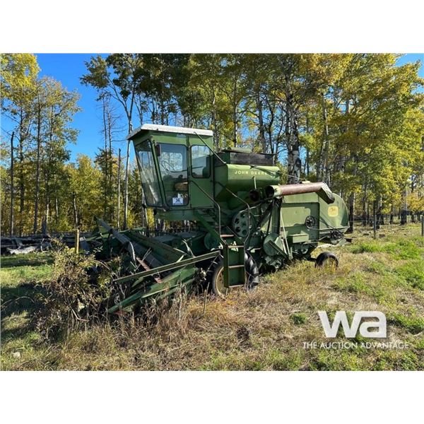 JOHN DEERE 55 COMBINE *FOR PARTS