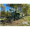 Image 1 : JOHN DEERE 55 COMBINE *FOR PARTS