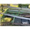 Image 7 : JOHN DEERE 55 COMBINE *FOR PARTS