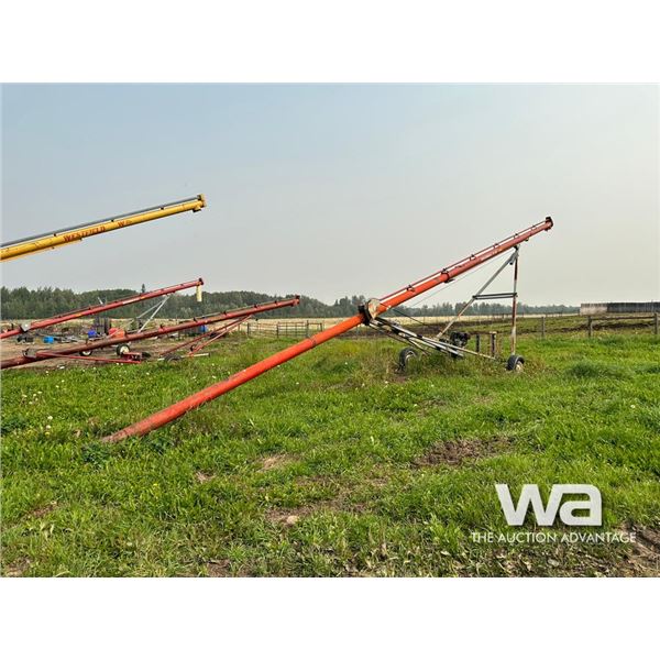 SAKUNDIAK HD7-1600 GRAIN AUGER