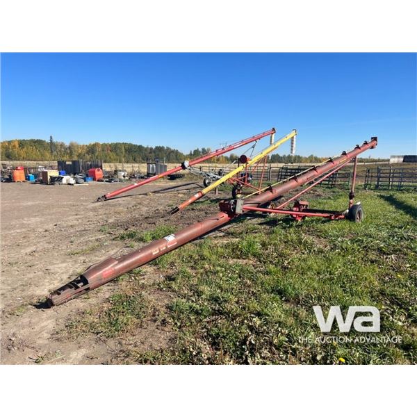 VERSATILE PTO GRAIN AUGER
