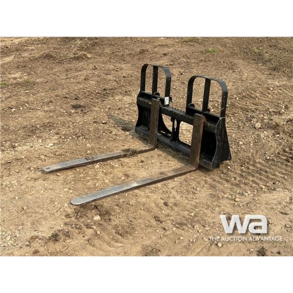 HLA HD55BO500 PALLET FORKS