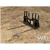 Image 1 : HLA HD55BO500 PALLET FORKS