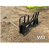 Image 4 : HLA HD55BO500 PALLET FORKS